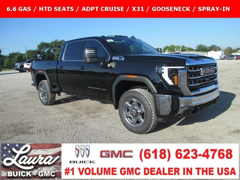 new 2025 GMC Sierra 2500 car, priced at $61,823