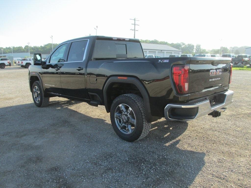 new 2025 GMC Sierra 2500 car, priced at $60,823
