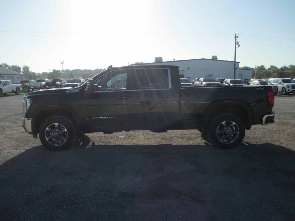 new 2025 GMC Sierra 2500 car, priced at $60,823