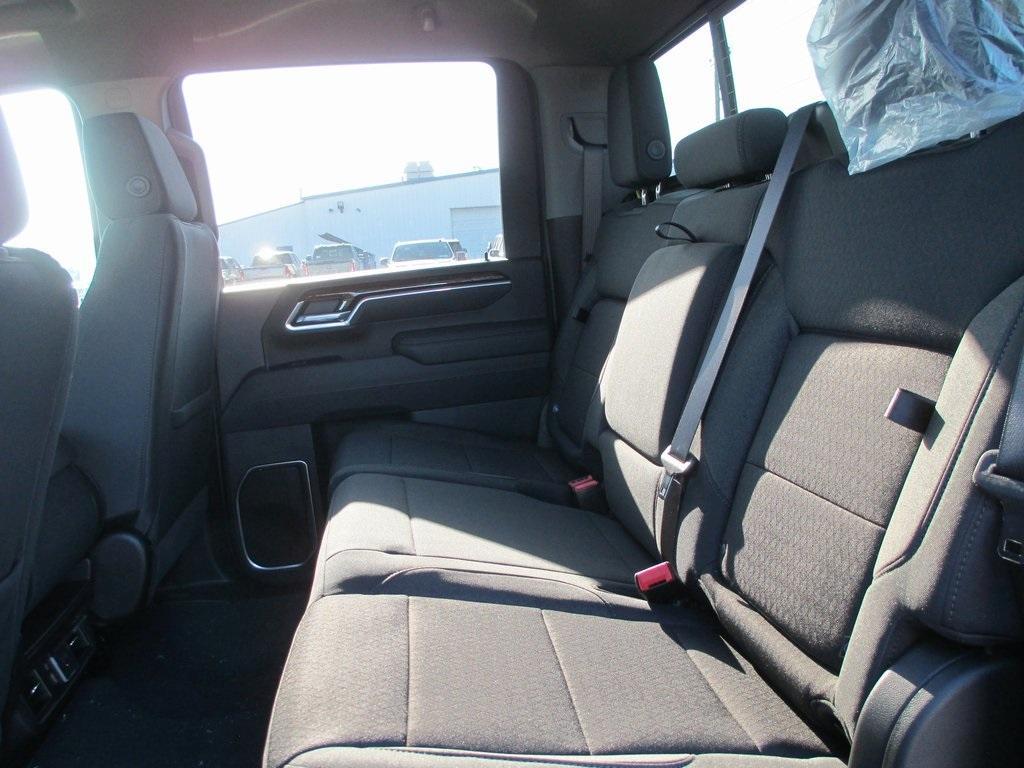 new 2025 GMC Sierra 2500 car, priced at $60,823