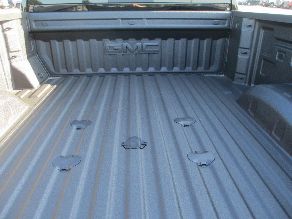 new 2025 GMC Sierra 2500 car, priced at $60,823