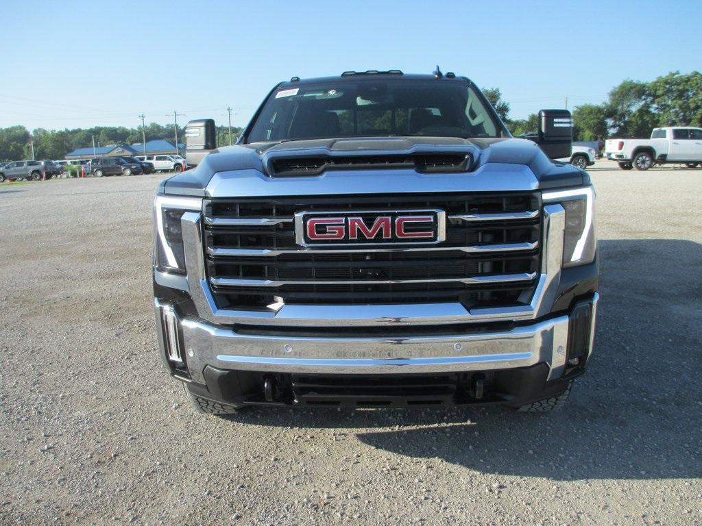 new 2025 GMC Sierra 2500 car, priced at $60,823