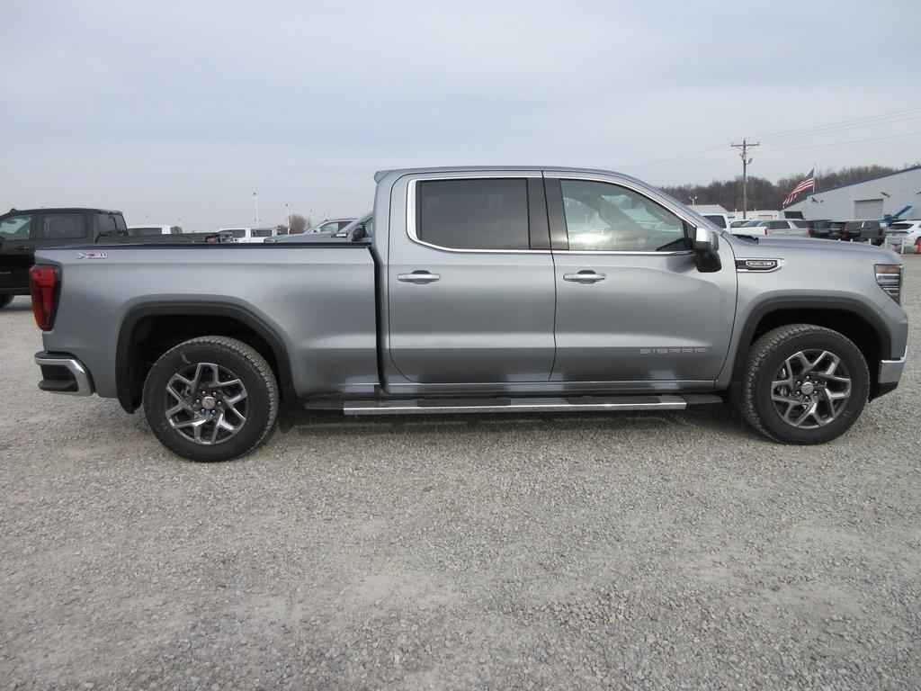 new 2025 GMC Sierra 1500 car, priced at $61,412