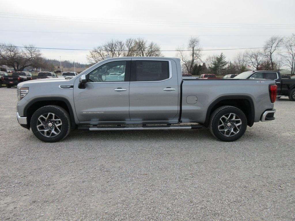 new 2025 GMC Sierra 1500 car, priced at $61,412