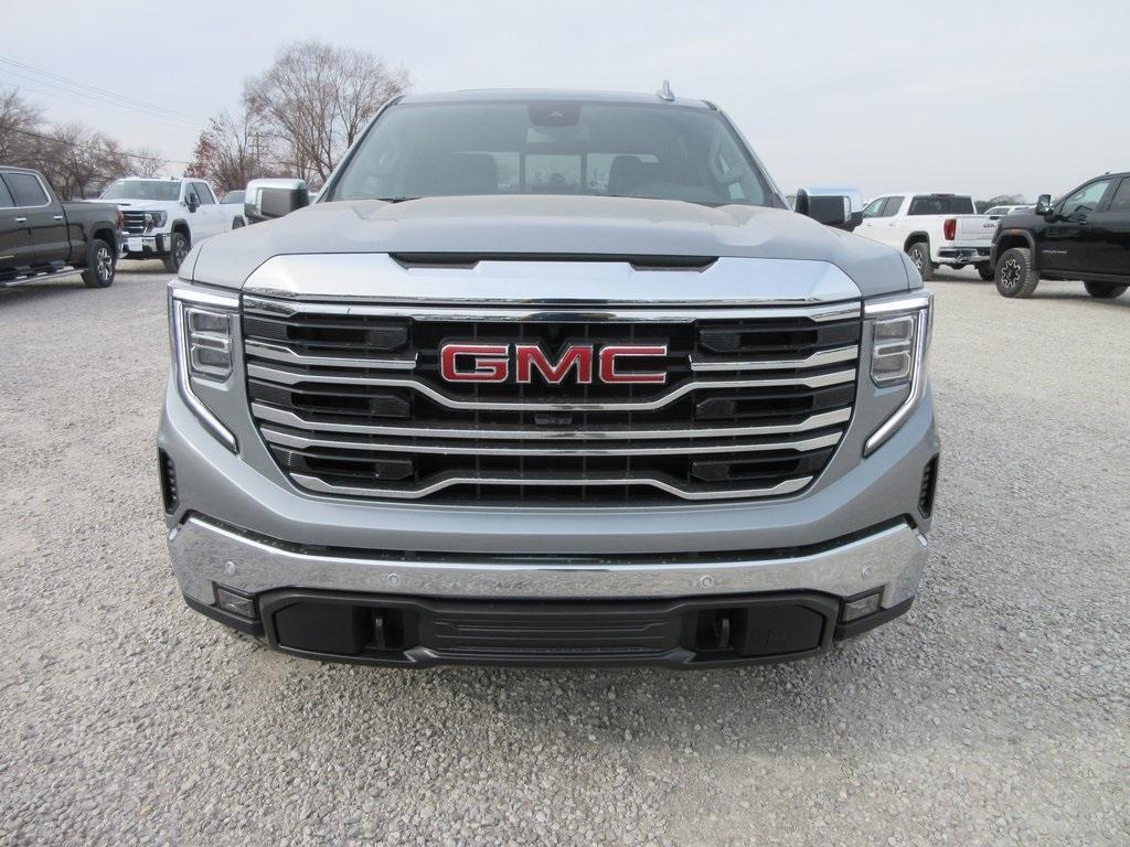 new 2025 GMC Sierra 1500 car, priced at $61,412