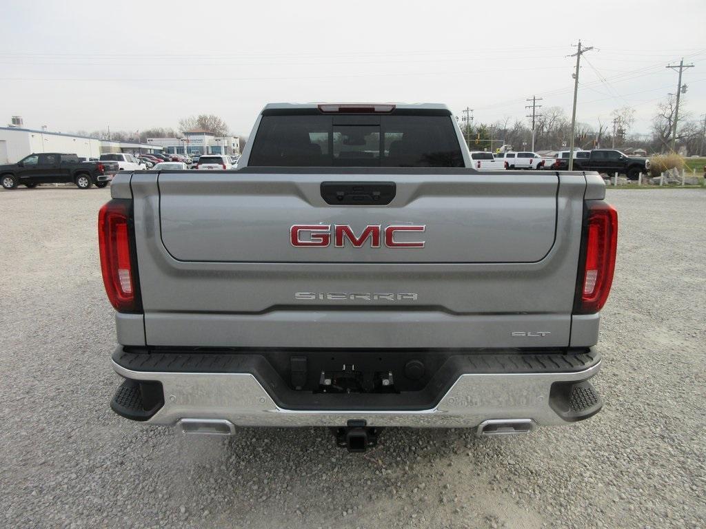 new 2025 GMC Sierra 1500 car, priced at $61,412