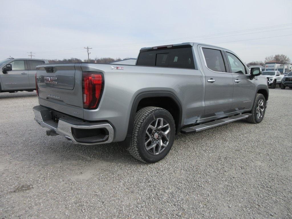 new 2025 GMC Sierra 1500 car, priced at $61,412