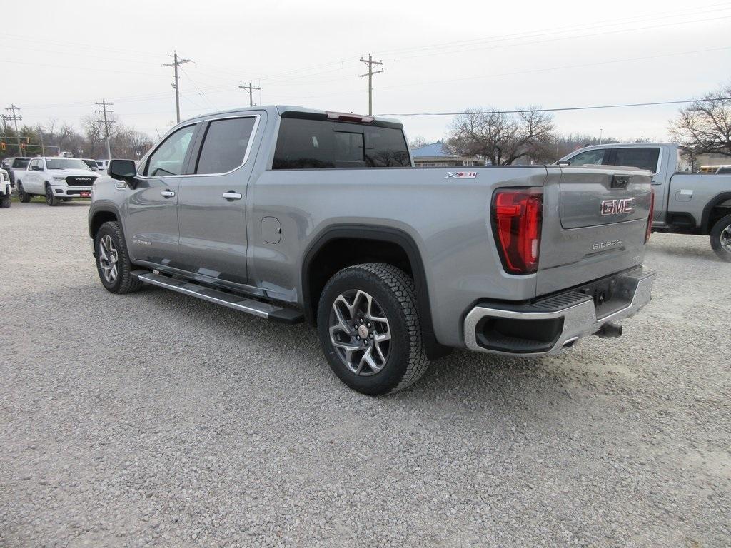 new 2025 GMC Sierra 1500 car, priced at $61,412