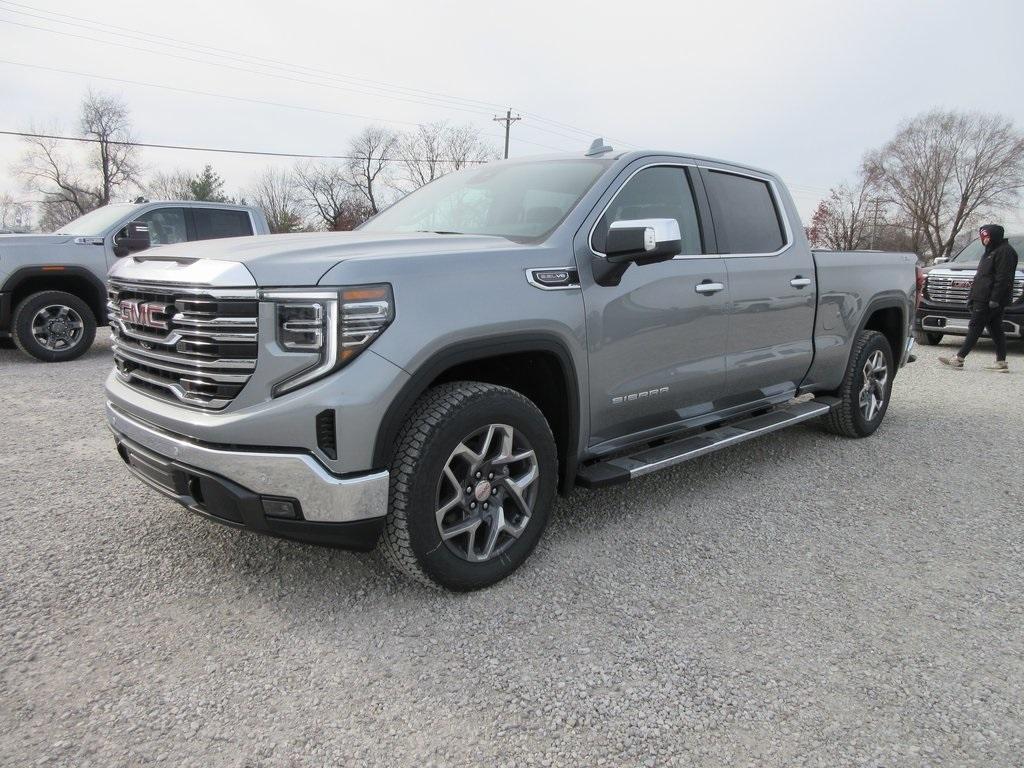 new 2025 GMC Sierra 1500 car, priced at $61,412