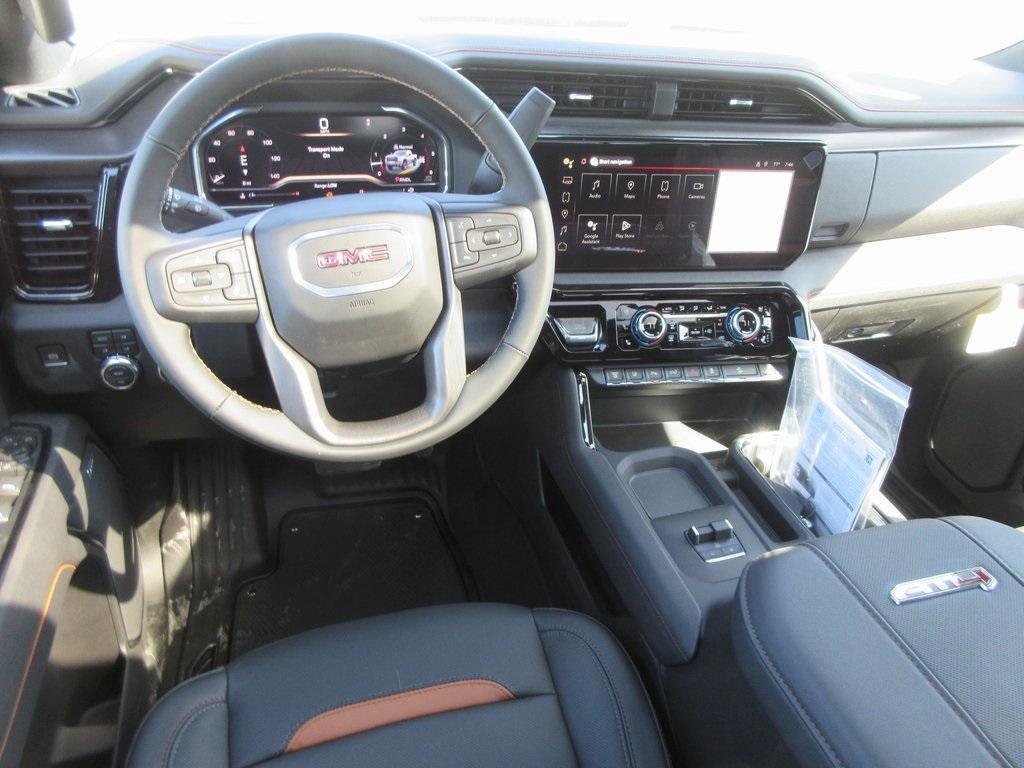 new 2025 GMC Sierra 2500 car, priced at $82,575