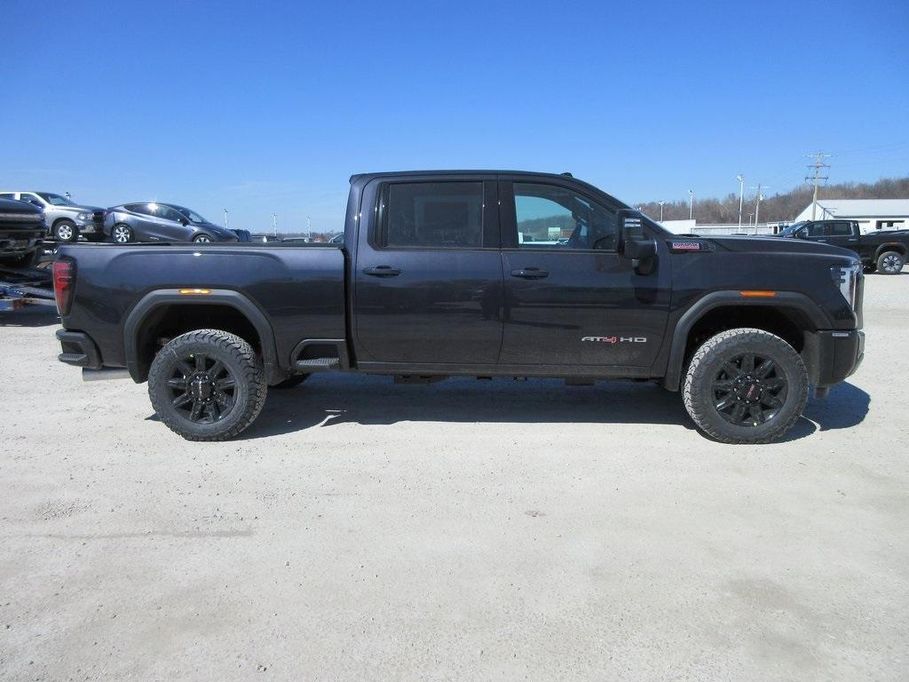new 2025 GMC Sierra 2500 car, priced at $82,575