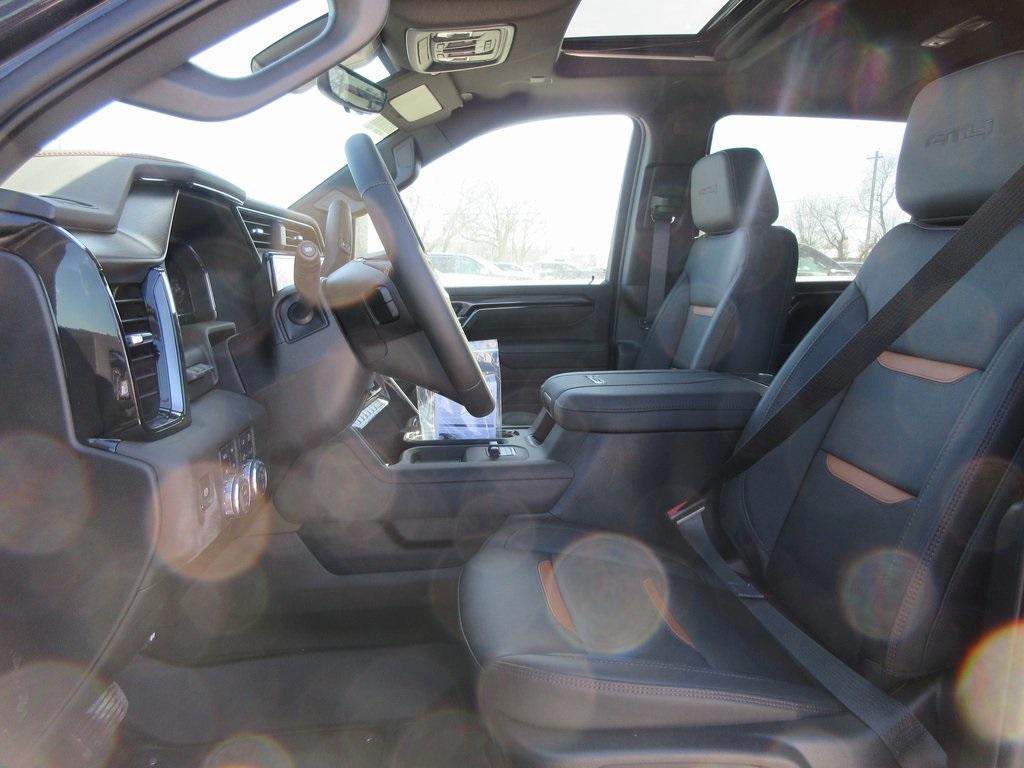 new 2025 GMC Sierra 2500 car, priced at $82,575