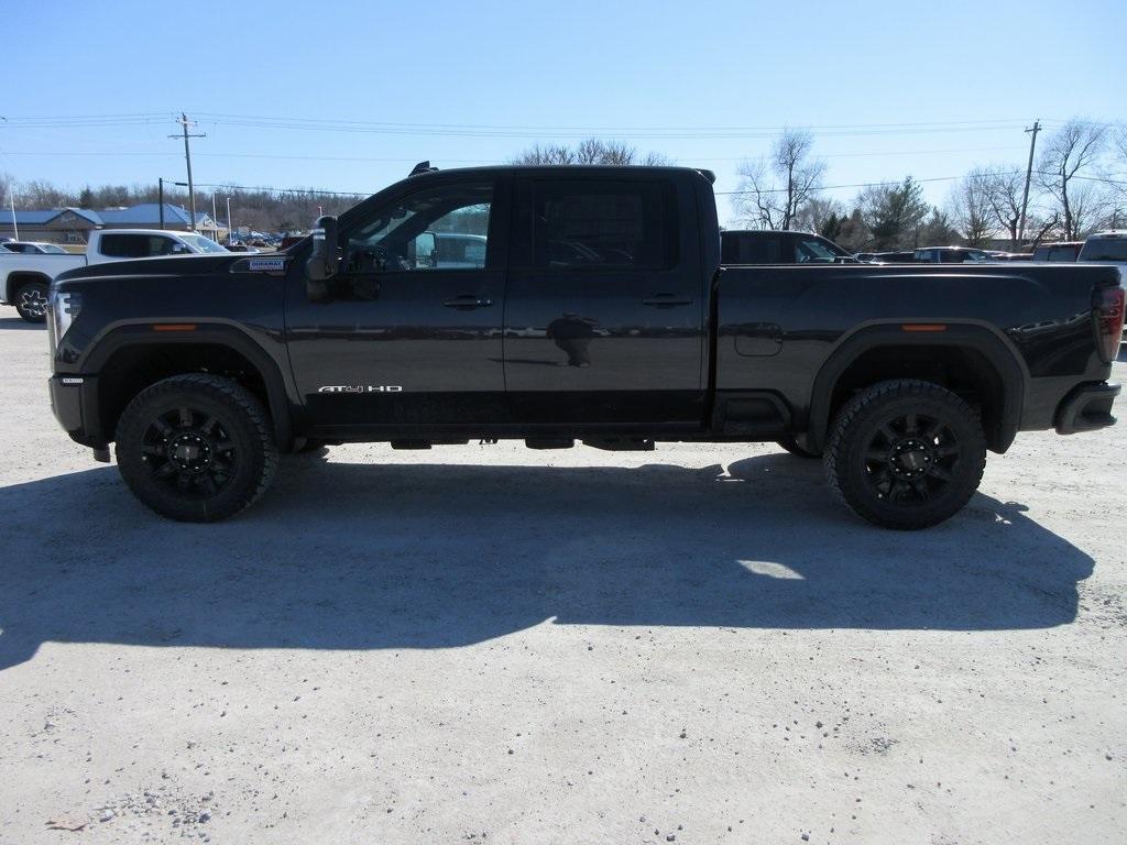 new 2025 GMC Sierra 2500 car, priced at $82,575