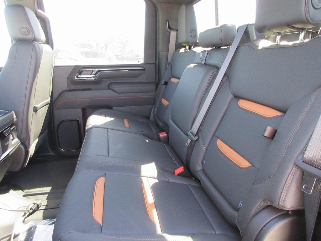 new 2025 GMC Sierra 2500 car, priced at $82,575