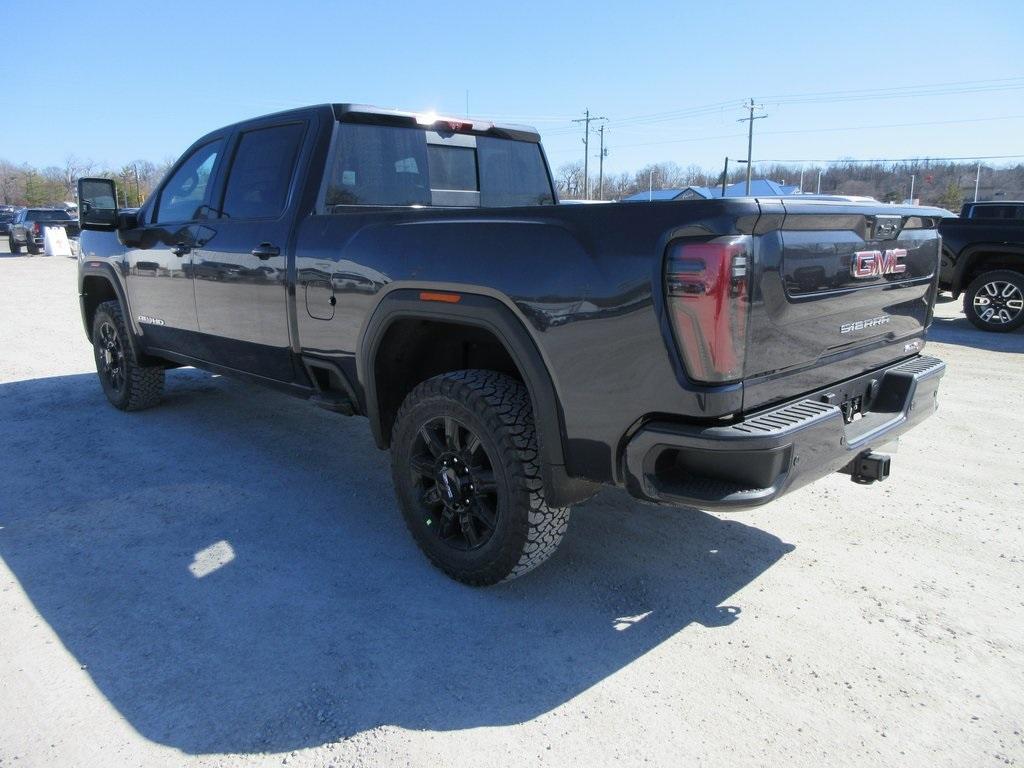 new 2025 GMC Sierra 2500 car, priced at $82,575