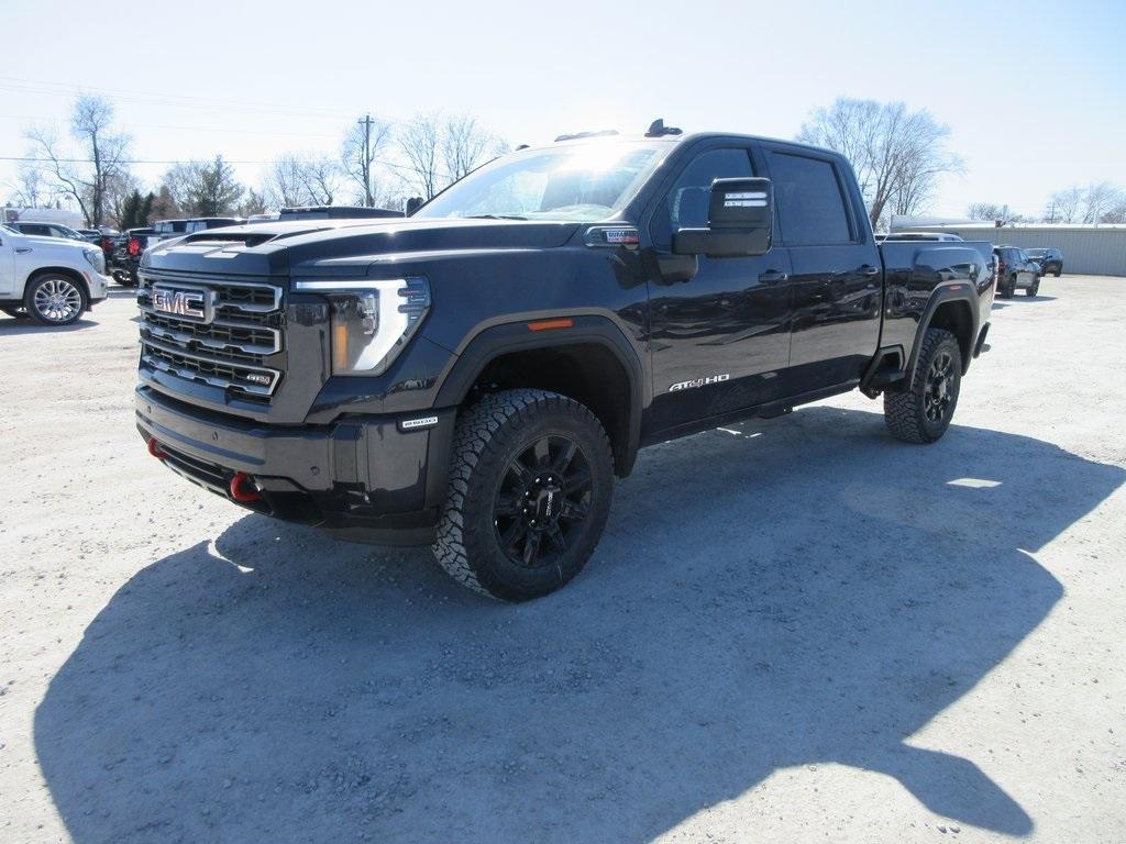 new 2025 GMC Sierra 2500 car, priced at $82,575