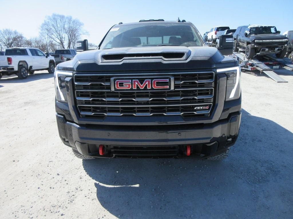 new 2025 GMC Sierra 2500 car, priced at $82,575