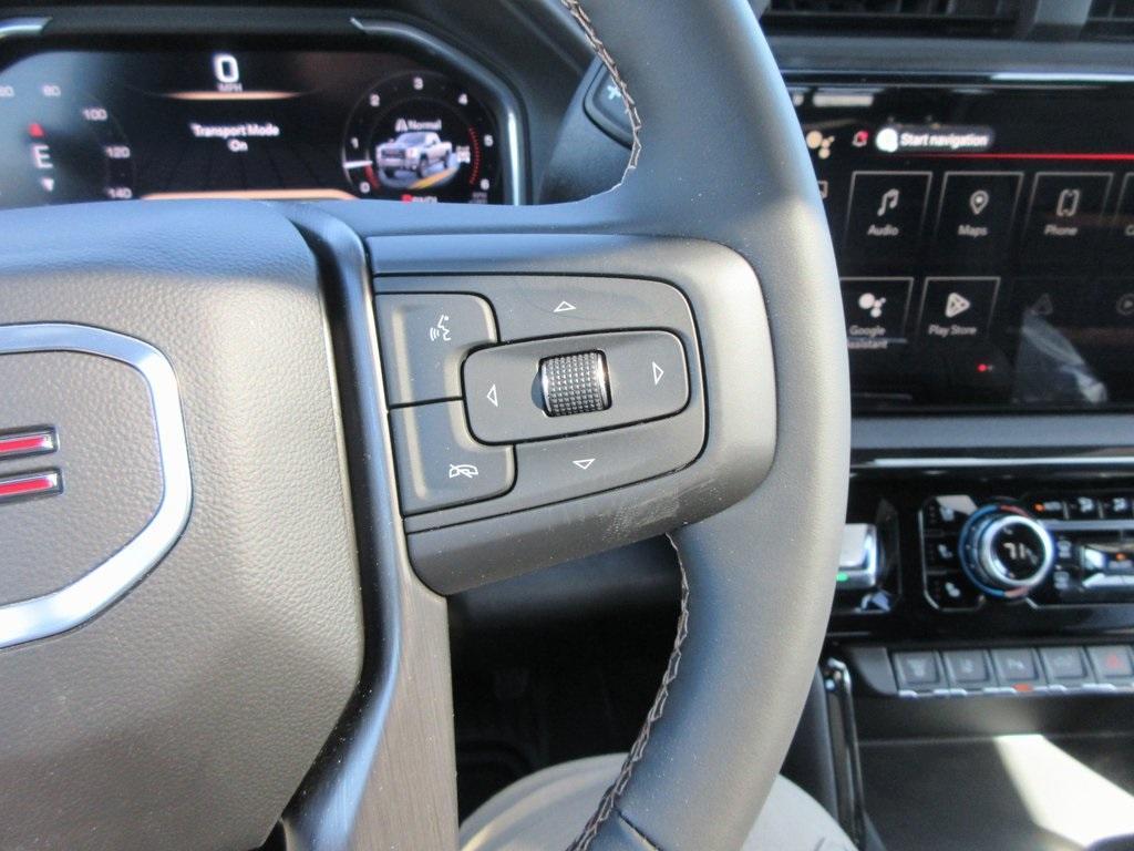 new 2025 GMC Sierra 2500 car, priced at $82,575