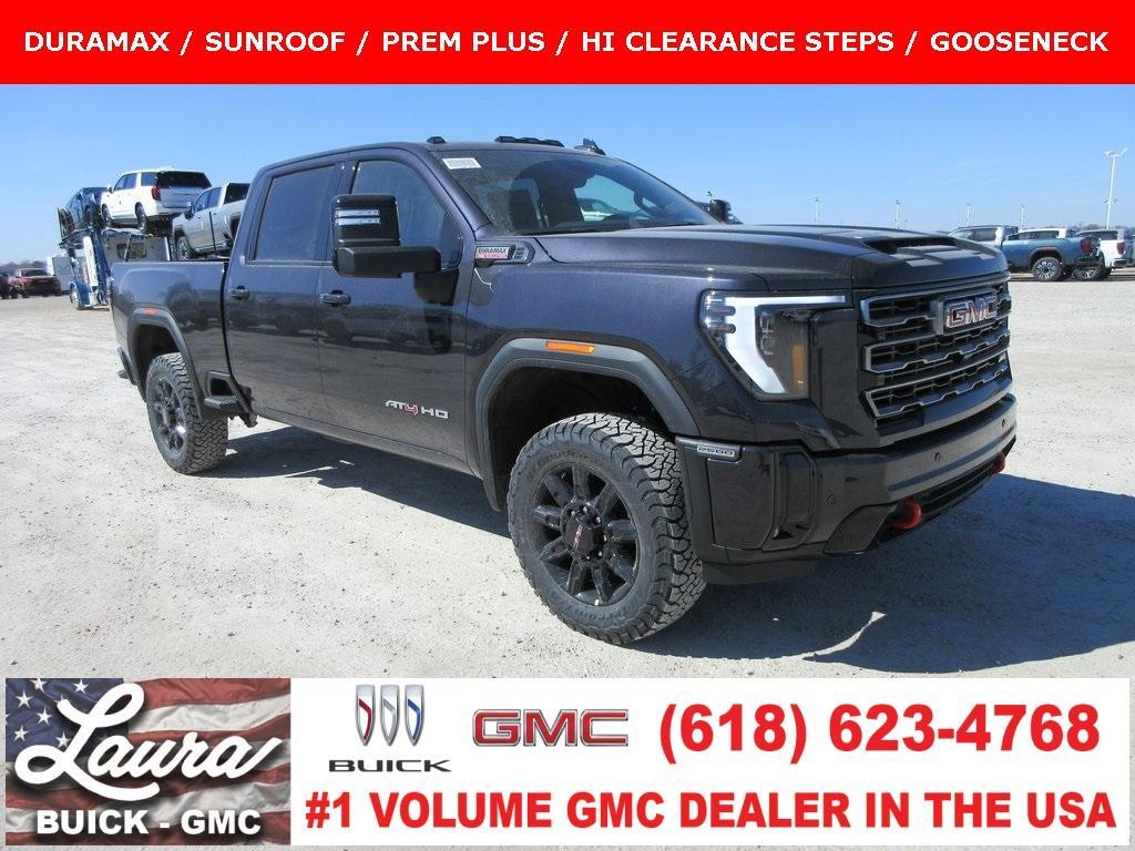 new 2025 GMC Sierra 2500 car, priced at $82,575