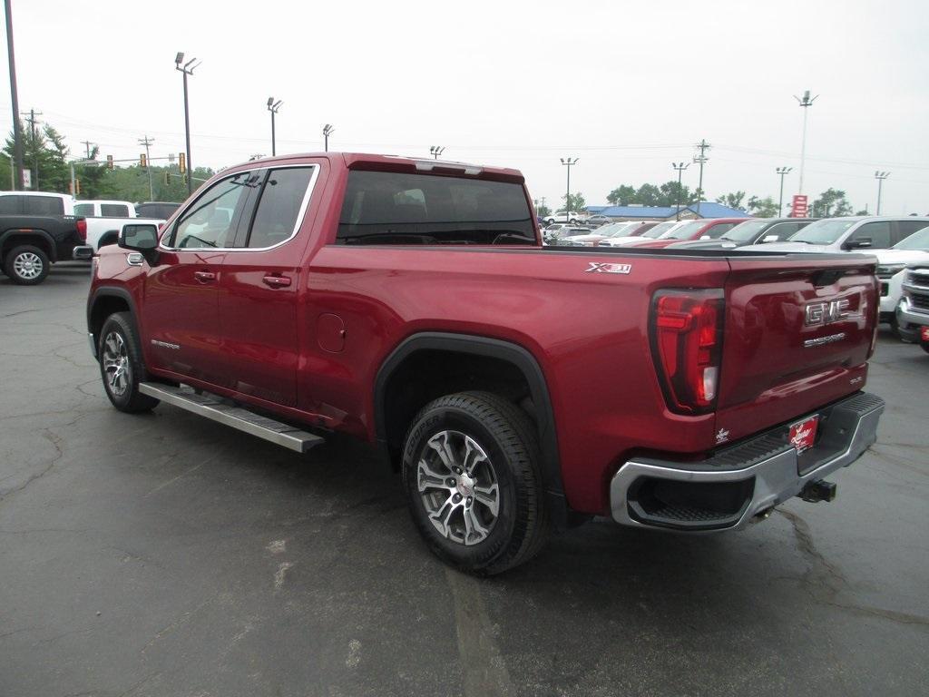 used 2020 GMC Sierra 1500 car, priced at $27,995