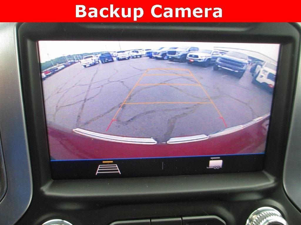 used 2020 GMC Sierra 1500 car, priced at $27,995