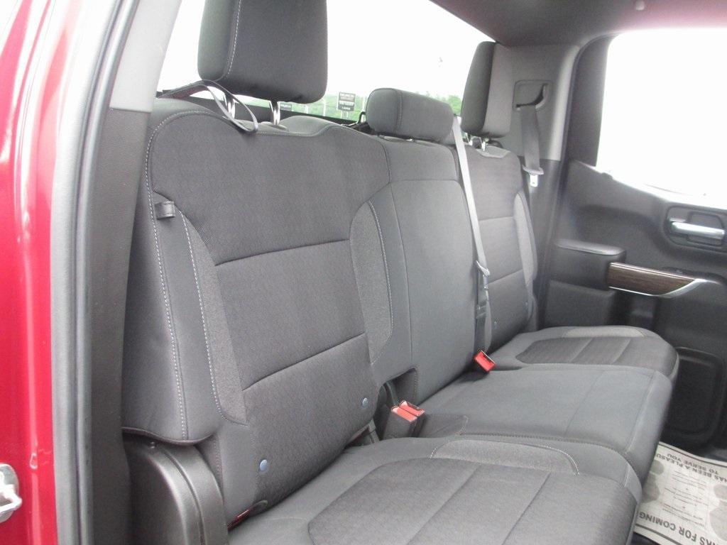 used 2020 GMC Sierra 1500 car, priced at $27,995