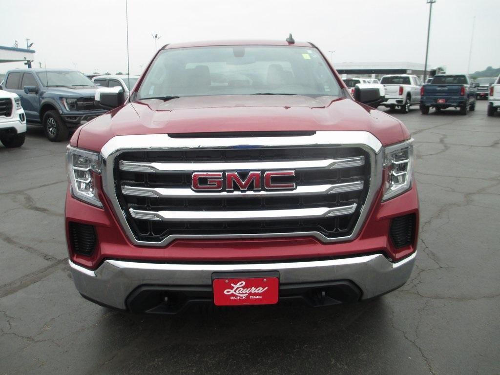 used 2020 GMC Sierra 1500 car, priced at $27,995