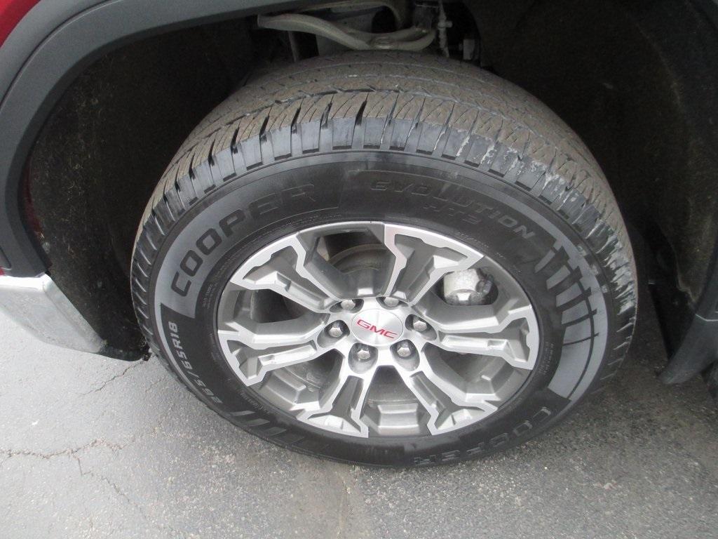 used 2020 GMC Sierra 1500 car, priced at $27,995