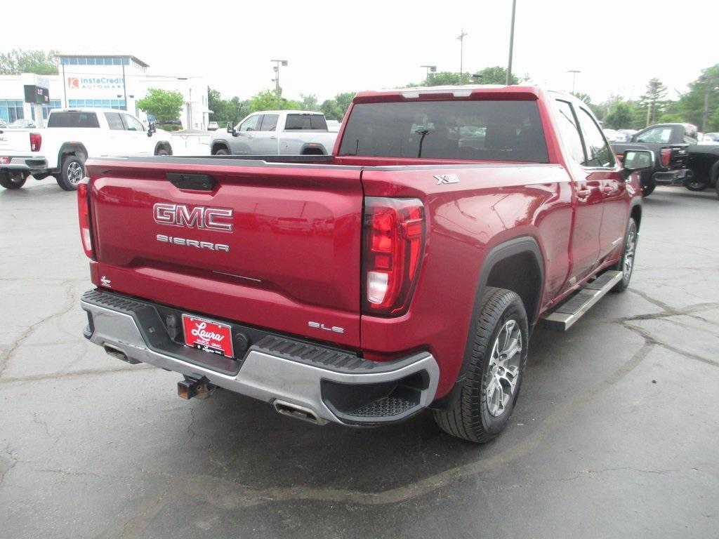 used 2020 GMC Sierra 1500 car, priced at $27,995