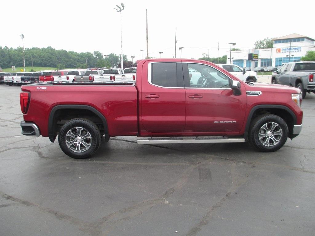used 2020 GMC Sierra 1500 car, priced at $27,995