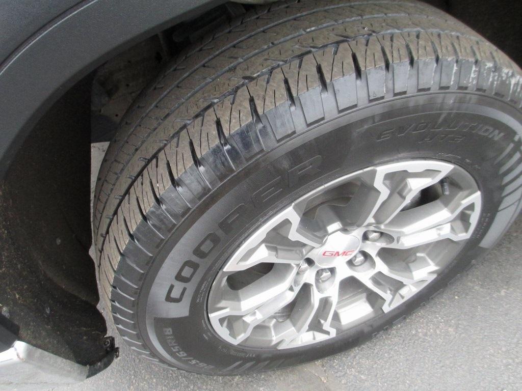 used 2020 GMC Sierra 1500 car, priced at $27,995