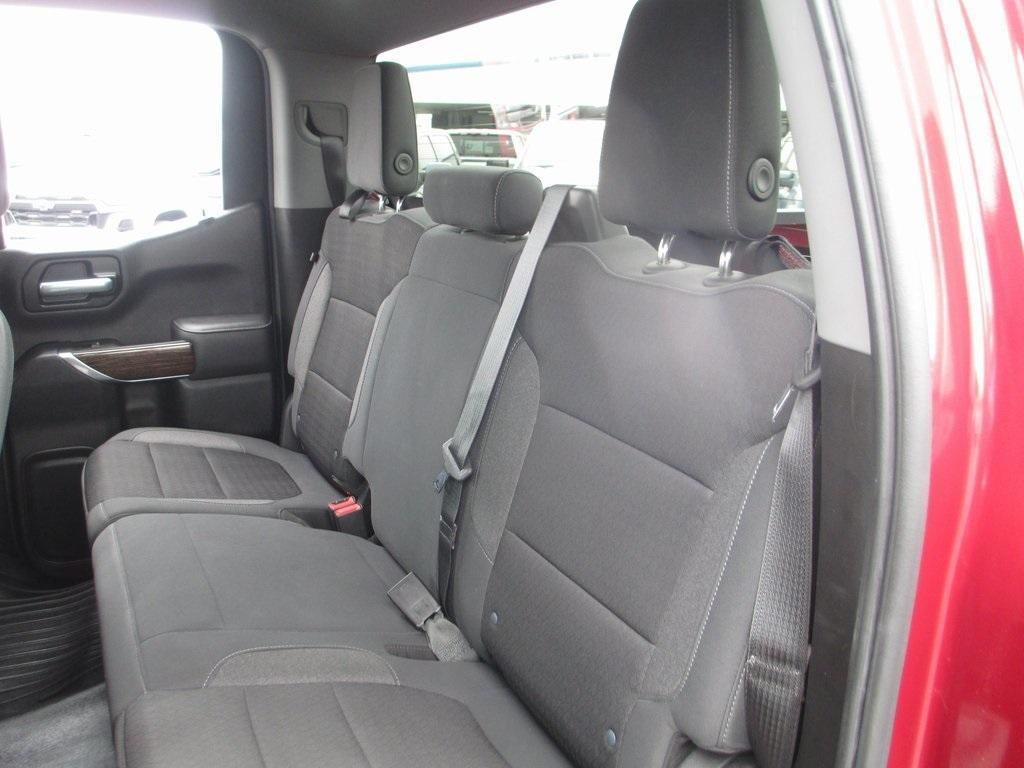 used 2020 GMC Sierra 1500 car, priced at $27,995