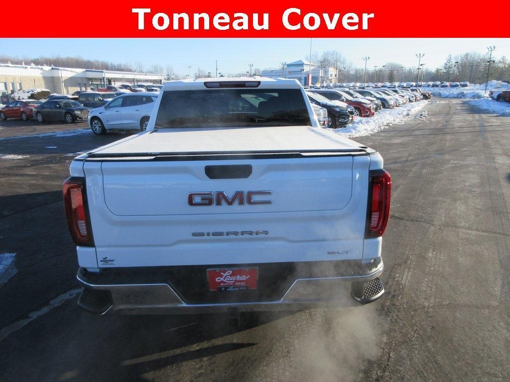 used 2024 GMC Sierra 1500 car, priced at $49,995