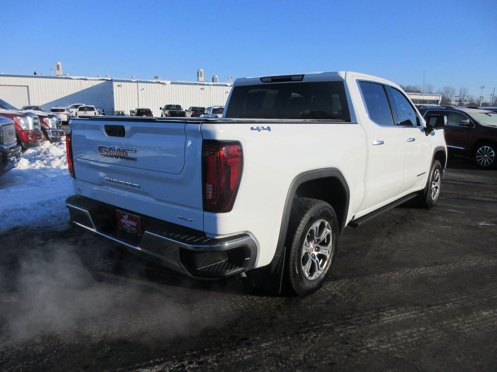 used 2024 GMC Sierra 1500 car, priced at $49,995