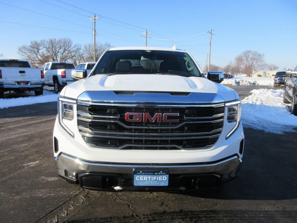 used 2024 GMC Sierra 1500 car, priced at $49,995