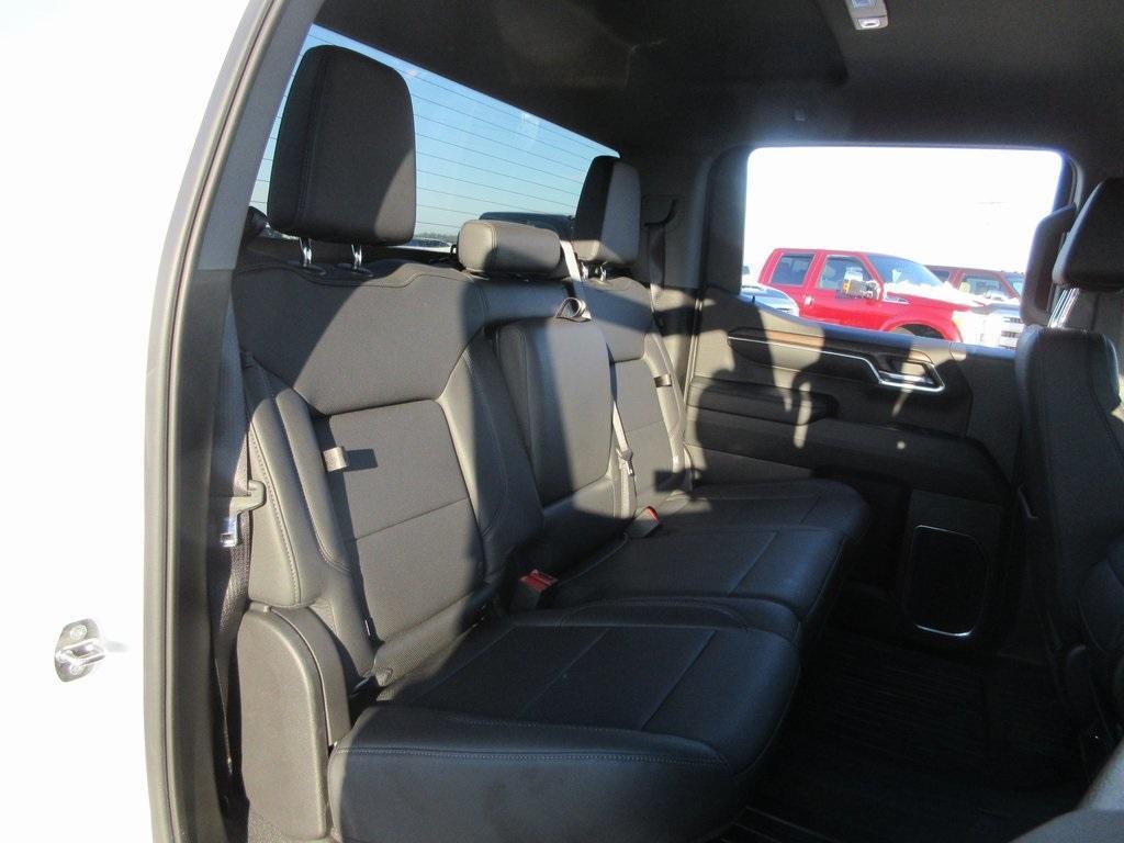 used 2024 GMC Sierra 1500 car, priced at $49,995