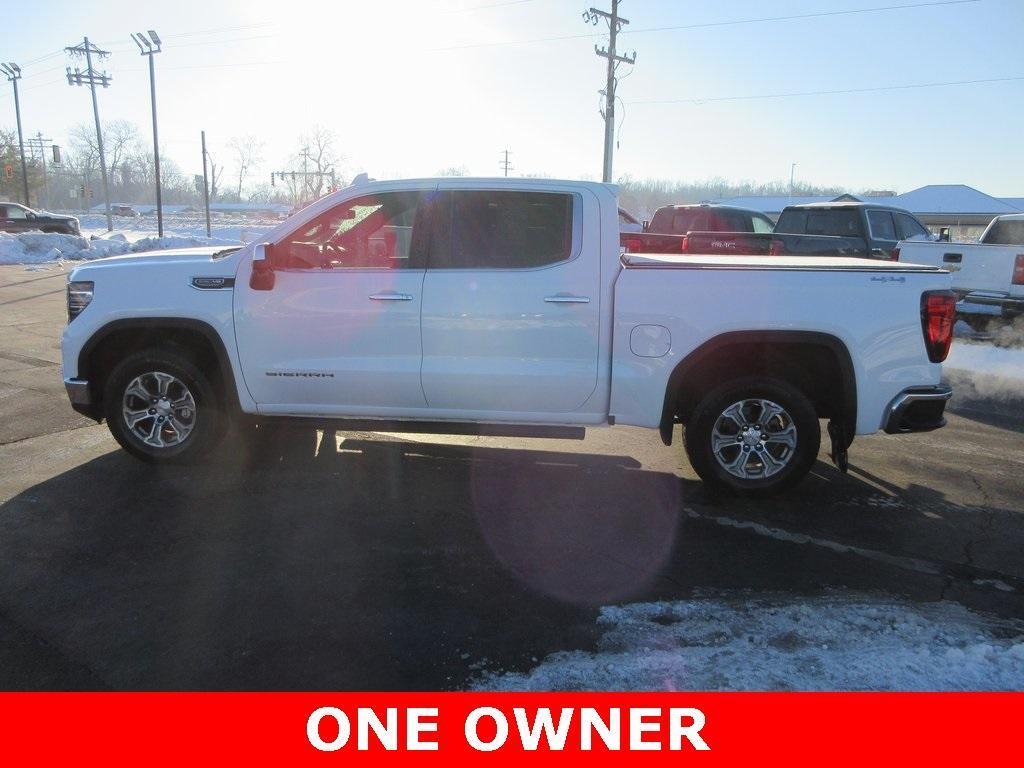 used 2024 GMC Sierra 1500 car, priced at $49,995