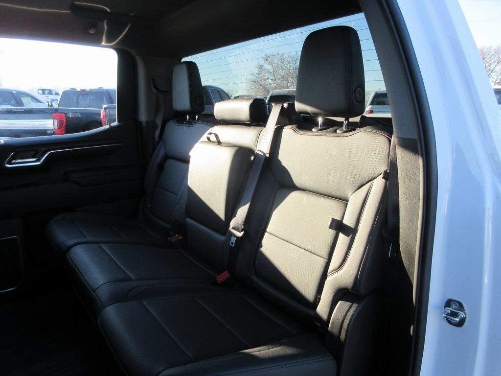 used 2024 GMC Sierra 1500 car, priced at $49,995