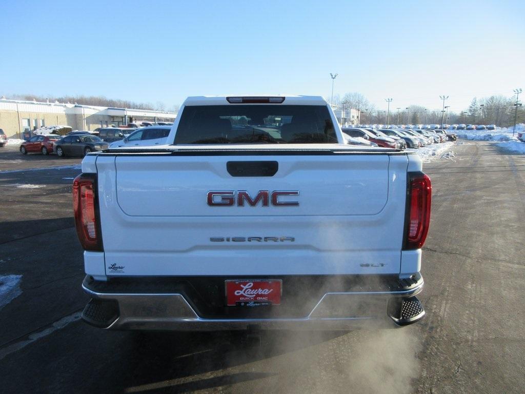 used 2024 GMC Sierra 1500 car, priced at $49,995