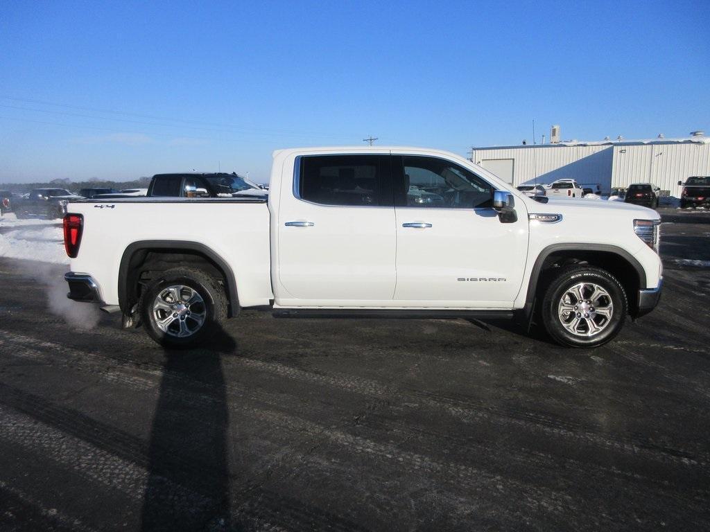 used 2024 GMC Sierra 1500 car, priced at $49,995