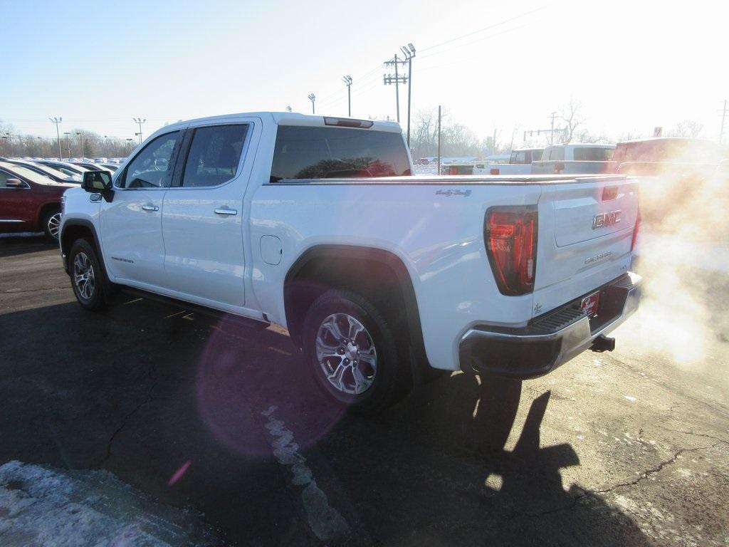 used 2024 GMC Sierra 1500 car, priced at $49,995