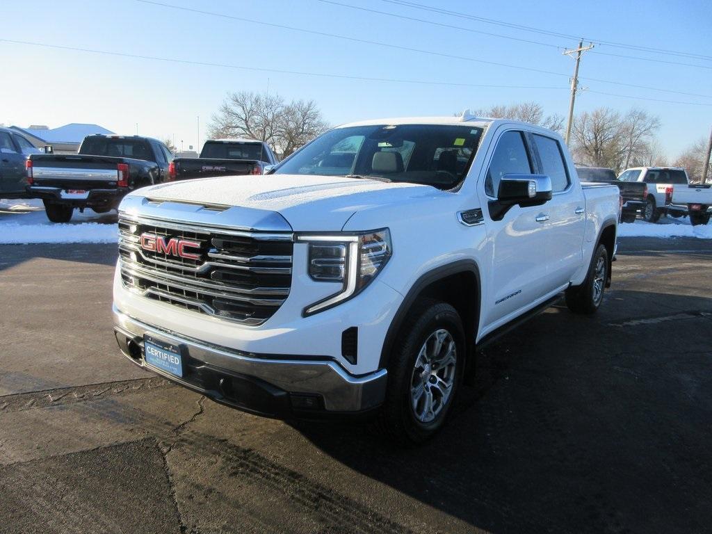 used 2024 GMC Sierra 1500 car, priced at $49,995