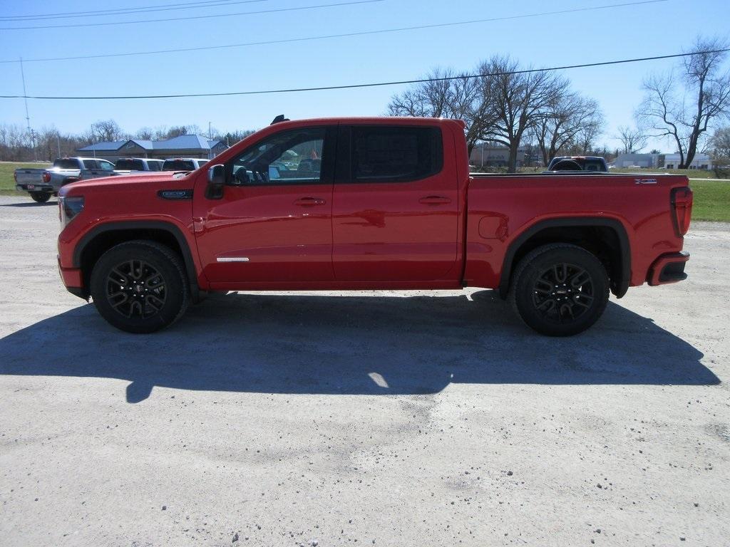 new 2025 GMC Sierra 1500 car