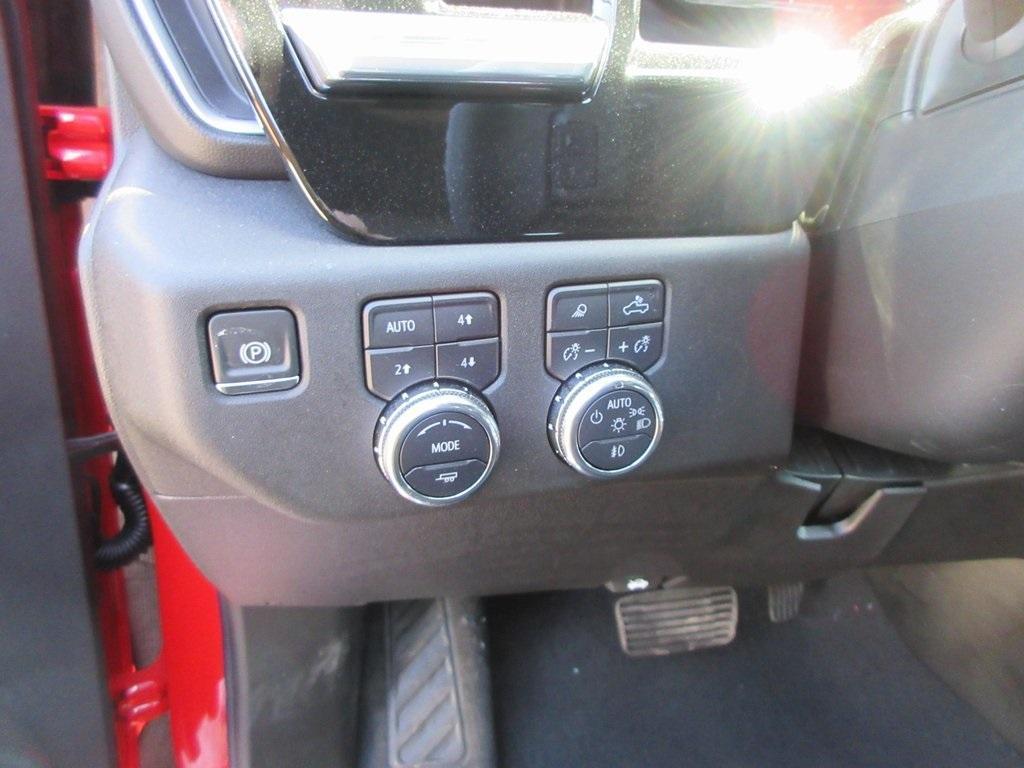 new 2025 GMC Sierra 1500 car