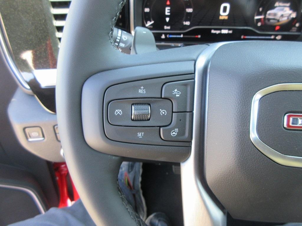 new 2025 GMC Sierra 1500 car