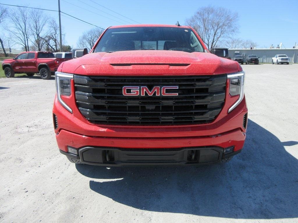 new 2025 GMC Sierra 1500 car