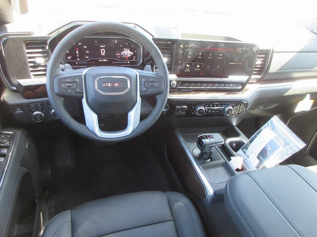 new 2025 GMC Sierra 1500 car