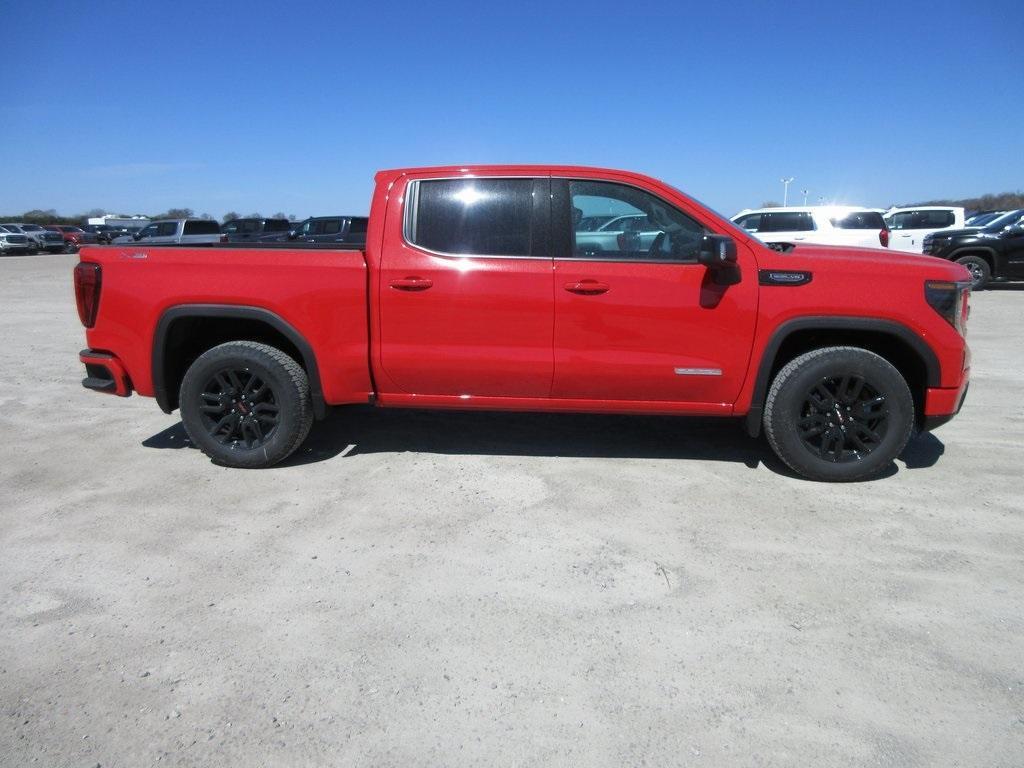 new 2025 GMC Sierra 1500 car