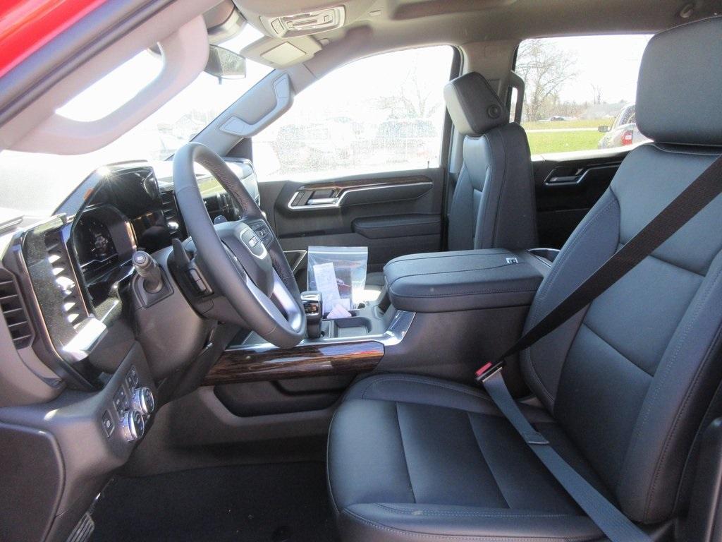 new 2025 GMC Sierra 1500 car