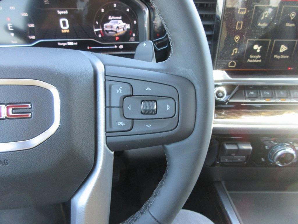 new 2025 GMC Sierra 1500 car
